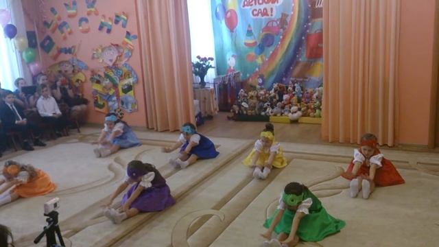 Выпускной моего сына. Детский сад центр развития ребенка 2348. 26 мая 2016(2) смотреть онлайн