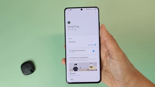 Everything The Samsung Galaxy Smart Tag Can Do ! смотреть онлайн