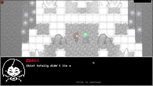 Clickertale 3 Genocide Route Completed | Undertale FanGame | Thanos Sans смотреть онлайн