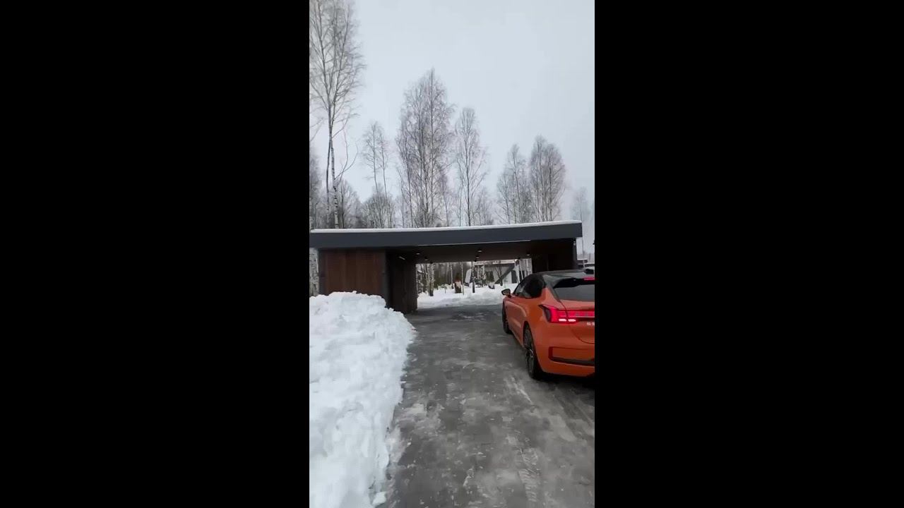 Автонавесы от Garden Cube смотреть онлайн