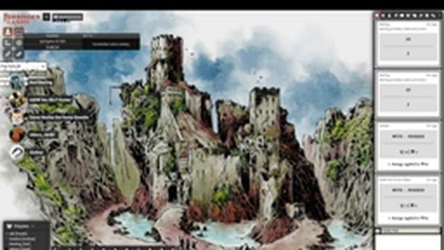 Explore the Forbidden lands With DM Sterling, With players: Hosfae Dilph Ultima and Xinthar смотреть онлайн