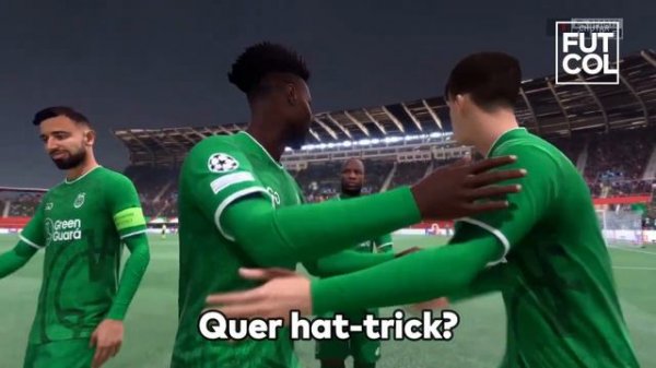 ♫ AKOTO TÁ DE VOLTA! HAT-TRICK HISTÓRICO! 🔥 | Paródia FUTCOOL