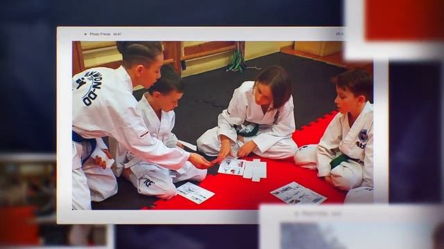 Тхэквондо в Тюмени смотреть онлайн