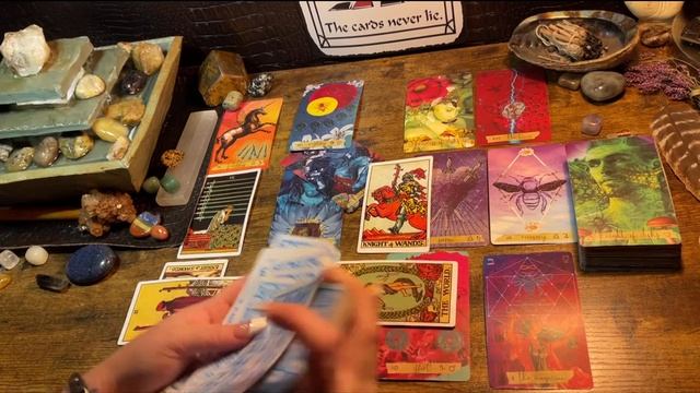 VIRGO ♍️ “SO MANY OFFERS....” NEXT 48HRS TAROT & ORACLE READING, DECEMBER 2022 смотреть онлайн