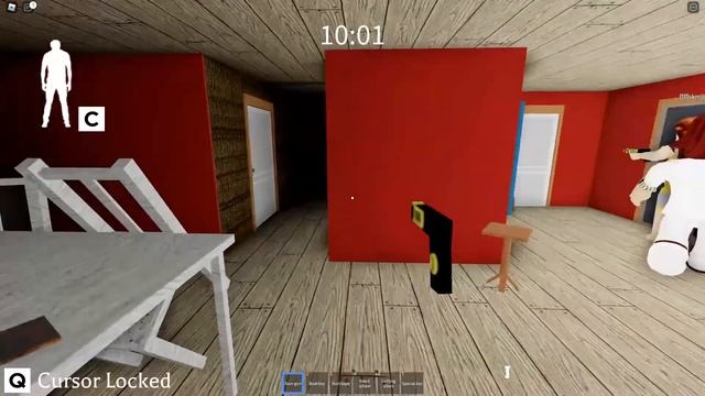 Бабка и Дед в Роблоксе - Granny Chapter 2 в Roblox / Роблокс Хоррор смотреть онлайн