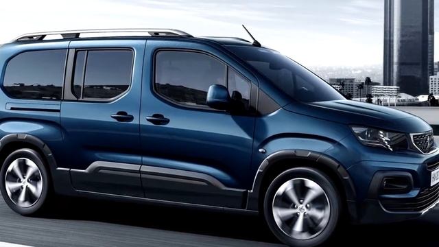 Peugeot Rifter 2019