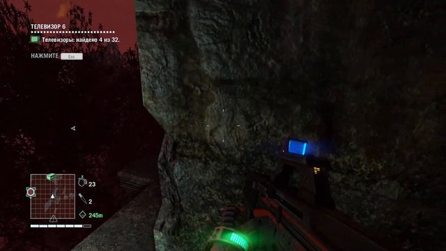 ОТЖИМАЮ ТЕРРИТОРИЮ - Прохождение Far Cry 3: Blood Dragon #3 смотреть онлайн