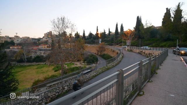Jerusalem Walking Tour: Center ➡ Old City ➡ Gehinnom ➡ Biblical Hill ➡ First Station