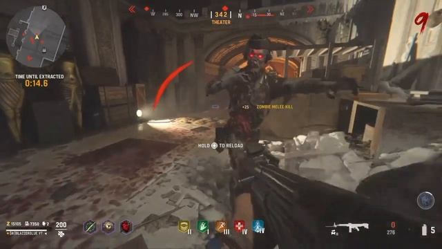 Contract Killer | Dark Pact Challenge (Vanguard Zombies) смотреть онлайн