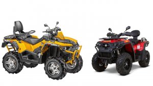 Что купить Stels Guepard или РМ 800 ATV ?