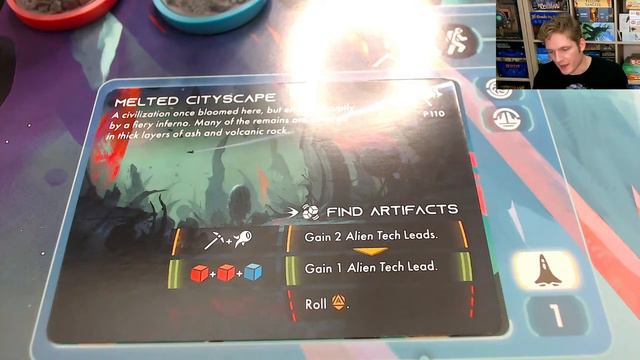 ISS Vanguard 2 (In space no one can hear you stream!) смотреть онлайн