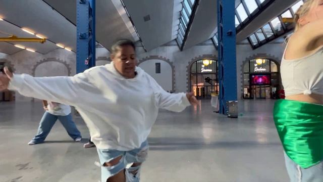 [KPOP IN PUBLIC | ONE TAKE] NCT U (엔시티 유) 'BAGGY JEANS'(4K) | Dance cover by INTERLUDE | FRANCE смотреть онлайн
