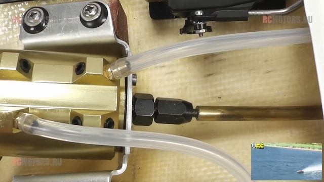 Видео-обзор модели Aquacraft Revolt 30 от RCMOTORS.RU смотреть онлайн