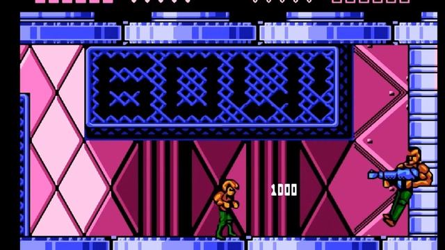 Battletoads and Double Dragon [Gimmy] / Боевые Жабы и Двойной Дракон NO DAMAGE (Dendy, Nes, 8 bit) смотреть онлайн