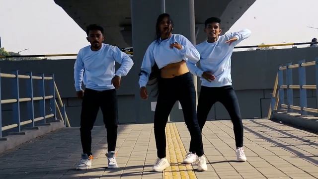 MILE SUR | STREET DANCER 3 | DANCE COVER | VICTORIOUS DANCE CREW смотреть онлайн