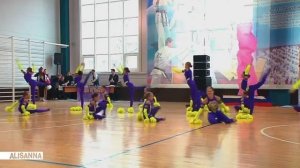 Всероссийские соревнования по Чир Спорту  — Часть 4