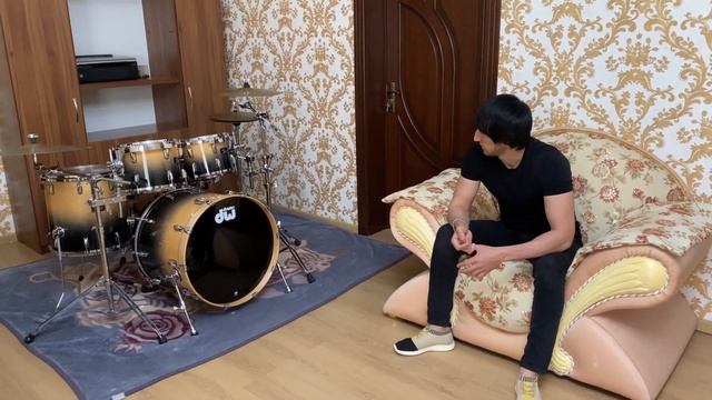 DRUM LESSON 6 | УРОК 6 | БАРАБАНЩИК | HALIM DRUMMER DARSLIGI | DRUMMERS USA | MASTER CLASS | США | смотреть онлайн