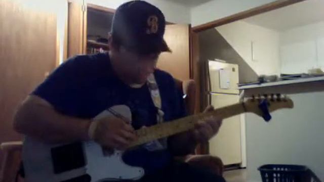 Testing out my current rig. Sounds and shameless noodling ahead. смотреть онлайн