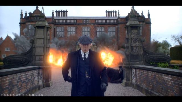 Thomas Shelby || Running Up That Hill [Peaky Blinders S6] смотреть онлайн