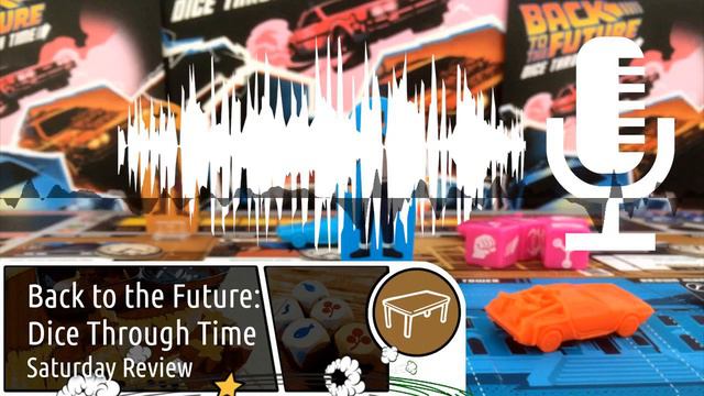 Back to the Future: Dice Through Time (Saturday Review) смотреть онлайн