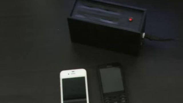 Устройство для защиты мобильных телефонов от прослушивания Спайбокс смотреть онлайн