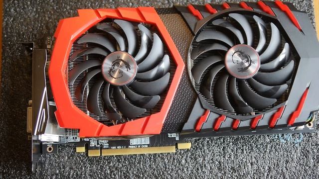 MSI RX 470 4GB Gaming X Review смотреть онлайн