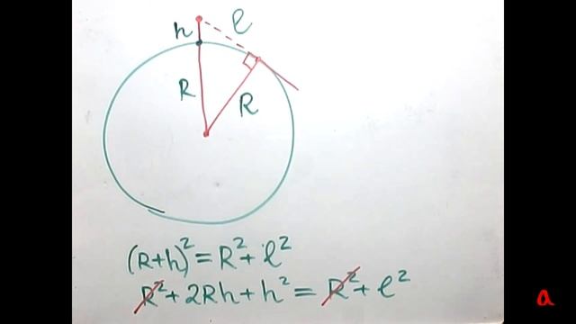 Приближённые вычисления 2. Расстояние до горизонта смотреть онлайн