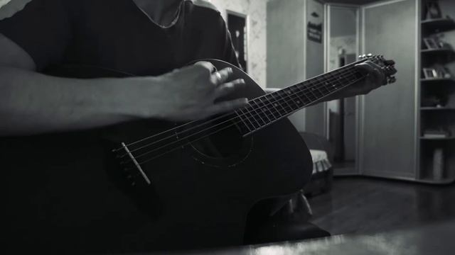 Танцы Минус - Половинка (Guitar Cover) смотреть онлайн