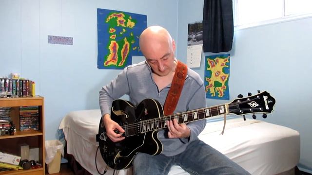 Ibanez AFS77T смотреть онлайн