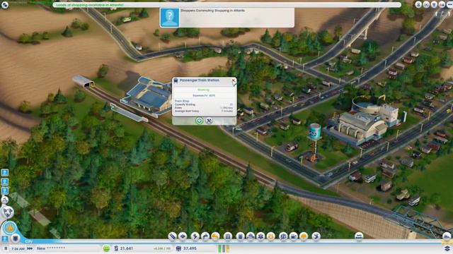 Simcity Episode 23 - Maxing Out RedNeck Town (Lets Play) смотреть онлайн