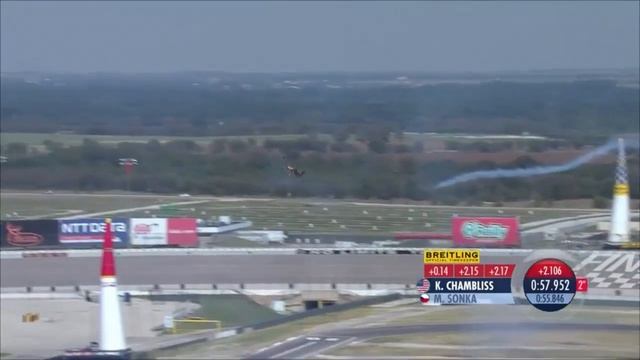 Red Bull Air Race 2015 Round 7 Fort Worth