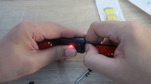 HOW TO CHANGE HUAWEI WATCH FIT STRAP смотреть онлайн