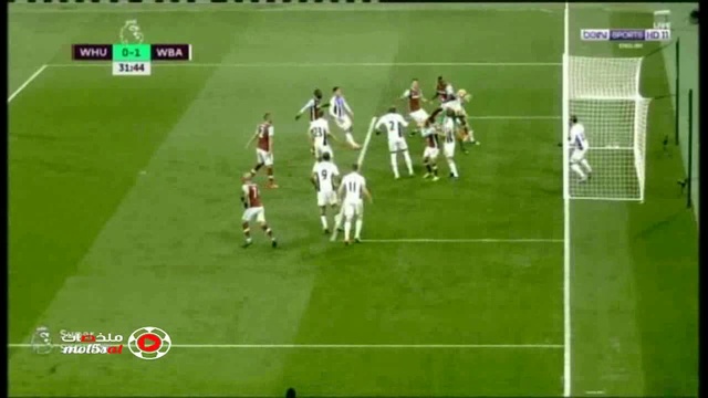 WEST HAM2-2 WEST BROMICH смотреть онлайн