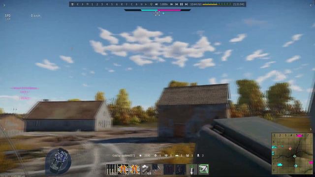 Nuke Generator - LAV-AD | Warthunder Top Tier смотреть онлайн
