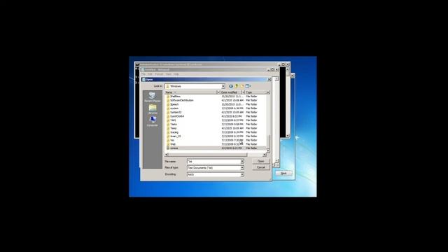 Ce se intampla daca stergi folderul winsxs in WINDOWS 7? смотреть онлайн