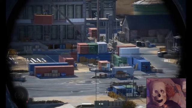 Sniper Ghost Warrior Contracts 2. ИСПЫТАНИЯ. уничтожить всех в порту не поднимая тревоги смотреть онлайн