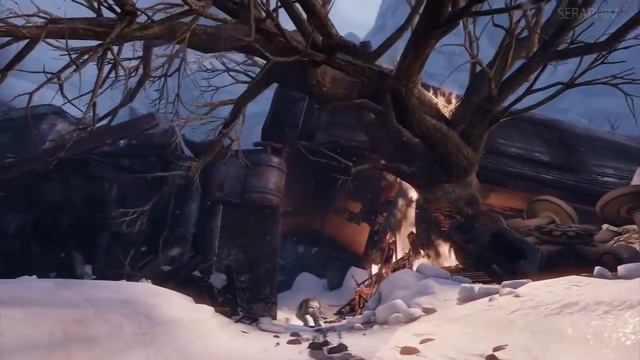 Uncharted 2: Among Thieves Remastered Brutal Walkthrough | 1: A Rock and a Hard Place смотреть онлайн