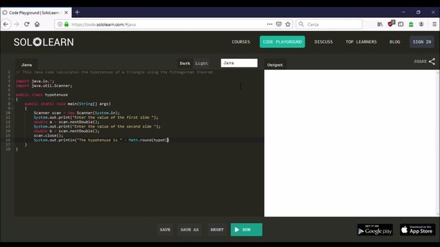 Java - Writing a code #06 смотреть онлайн