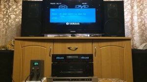 TECHNICS SB-M6 + PIONEER A-X640_GR-X640