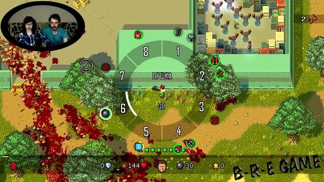 ▲Serious Sam's Bogus Detour прохождение ▲СМЕРТОНОСНЫЕ ЛАЗЕРЫ▲#18 смотреть онлайн