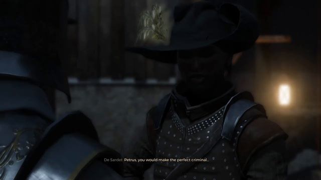 Let's Play GreedFall - Part 25 - Political games and Petrus secret смотреть онлайн