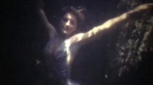 Красотка под водой