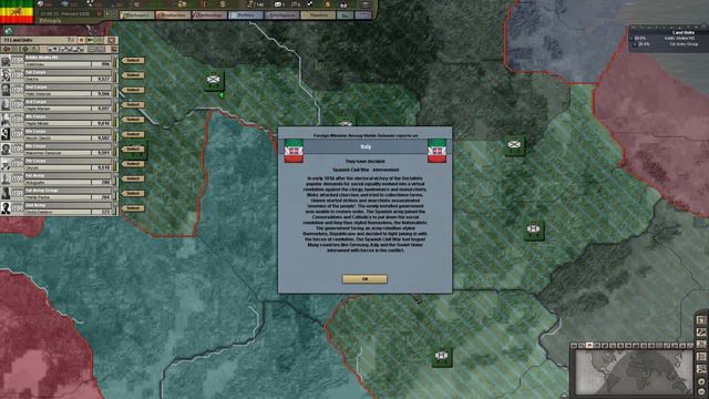 HOI III TFH Ethiopia Ep01 смотреть онлайн