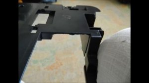 Моя установка СНПЧ на Canon PIXMA iP7240