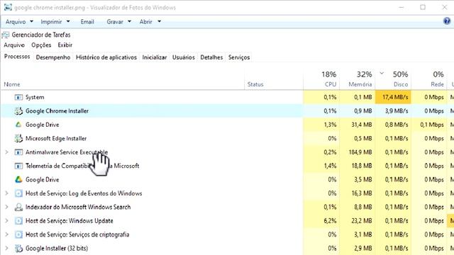 Google Chrome Installer - Pra Que Serve E Por Que Está Usando 100% Do Disco No Windows 10/11 смотреть онлайн