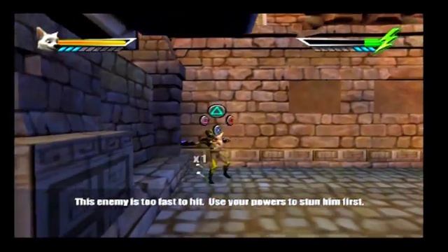 Disney's Bolt PS2 Playthrough Part 2 смотреть онлайн