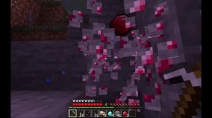 Я НАШЕЛ РУБИНЫ В ШАХТЕ В МАЙНКРАФТ | MINECRAFT