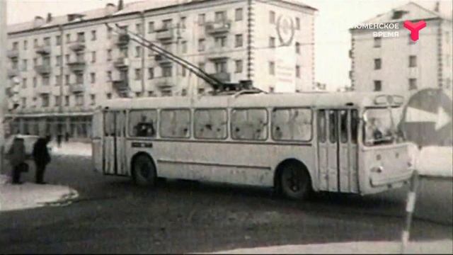 ТЮМЕНСКИЕ ТРОЛЛЕЙБУСЫ смотреть онлайн