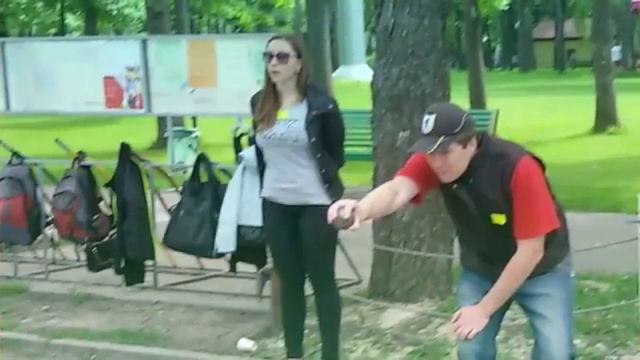 петанк турнир "Железная новость", 2016 смотреть онлайн