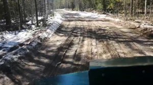 Кировский каракат  Весенняя охота в Нижегородской области 2022